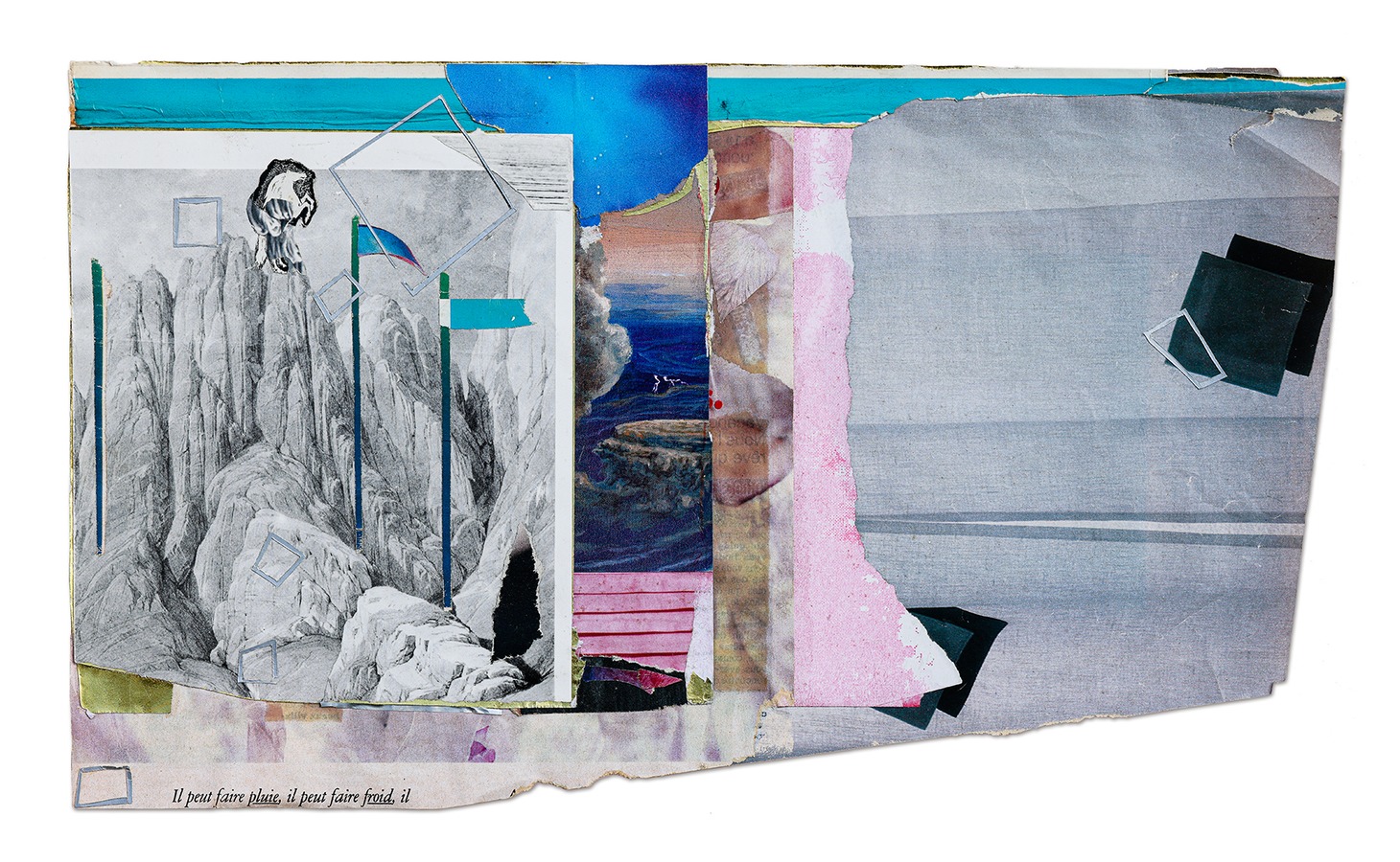 「emori takeaki solo exhibition "group exhibition"」作品