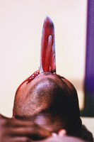 「emori takeaki solo exhibition "group exhibition"」作品