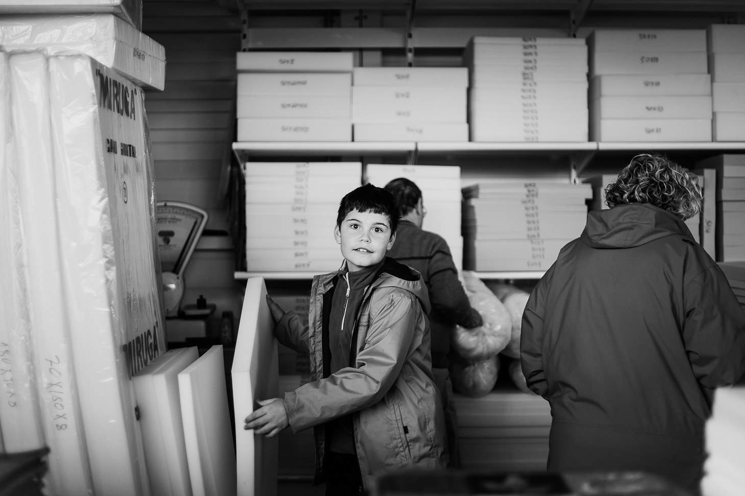 「emori takeaki solo exhibition "group exhibition"」作品