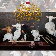 ミッキー吉野「Keep On Kickin' It」ジャケット