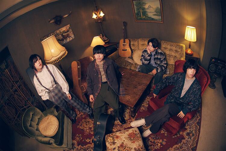 Mr ふぉるてメジャーデビュー曲のmv公開 直前生配信が決定 動画あり 音楽ナタリー