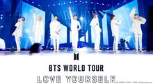 「BTS WORLD TOUR 'LOVE YOURSELF' ～JAPAN EDITION～ at 東京ドーム」画像