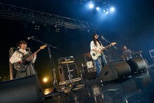 Haze（Photo by Jumpei Yamada）