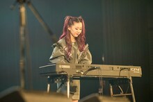 SUZUKA（Key / Haze）（Photo by Jumpei Yamada）