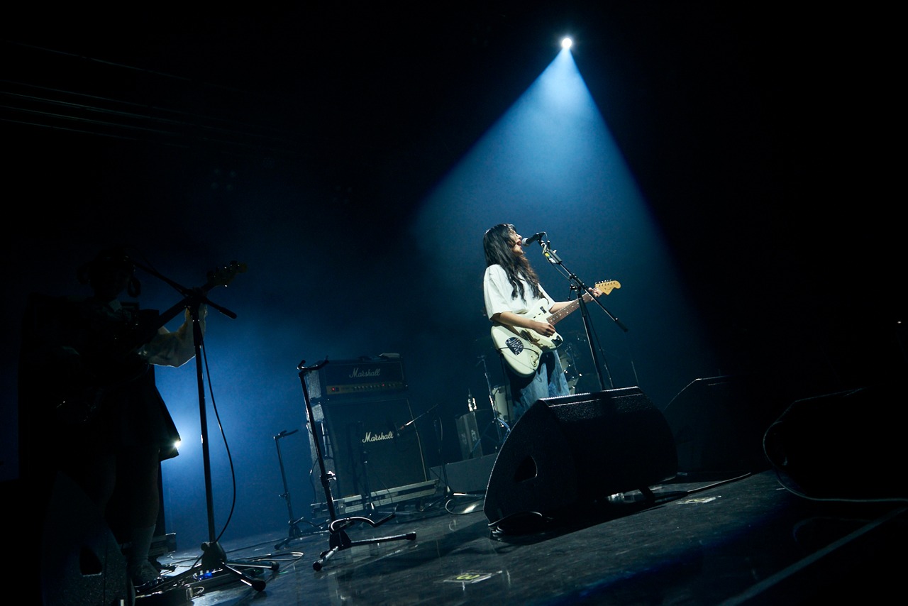 Haze（Photo by Jumpei Yamada）