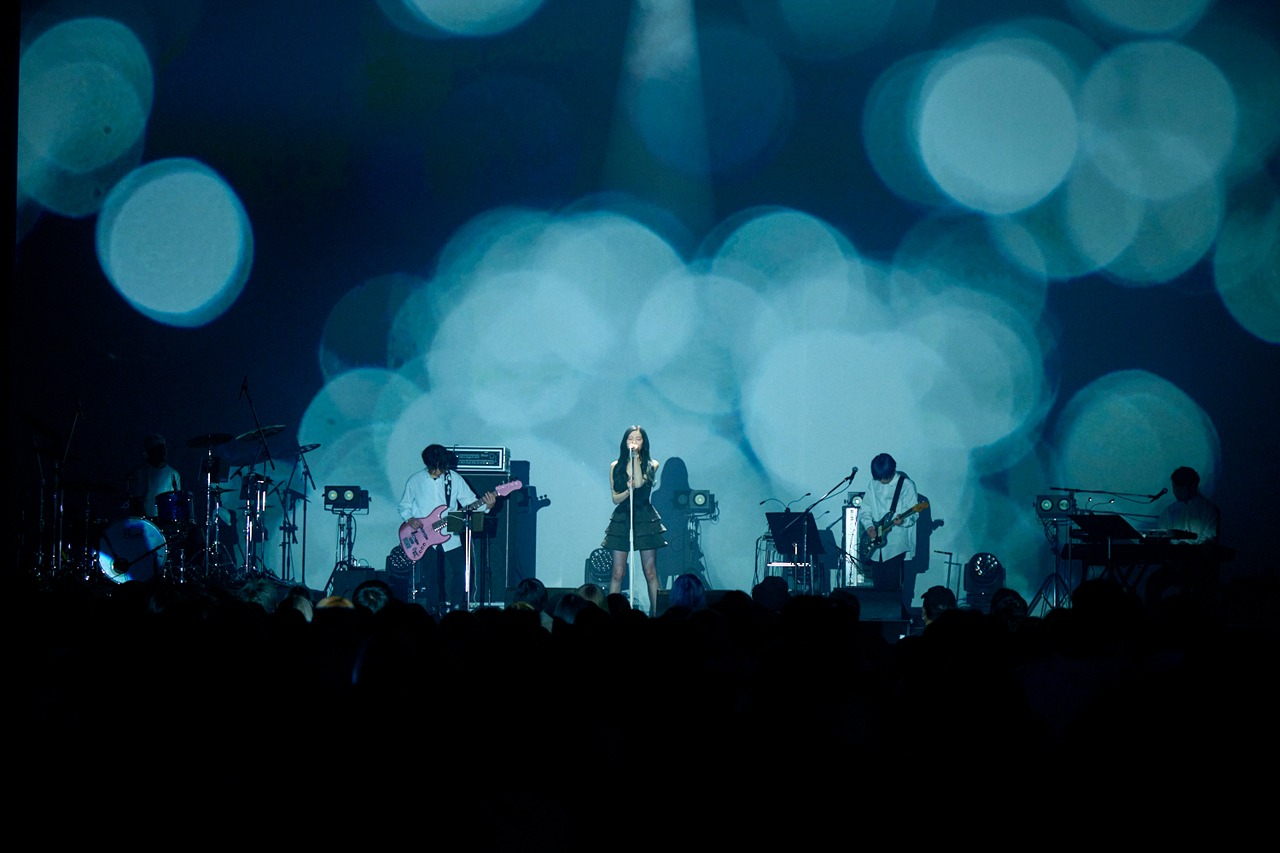 Ilie（Photo by Jumpei Yamada）