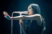Ilie(Photo by Jumpei Yamada)