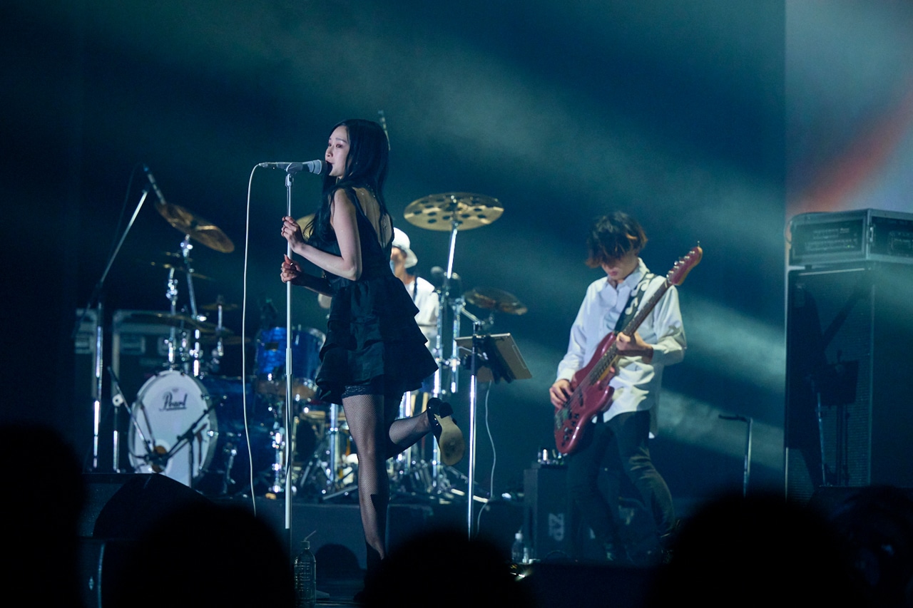 Ilie（Photo by Jumpei Yamada）