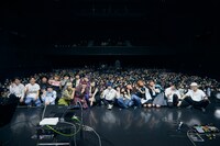 「EKOMS BAND FES 2021」の様子。（Photo by Jumpei Yamada）