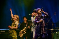 二丁目の魁カミングアウト with 魁BAND（Photo by Jumpei Yamada）