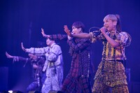 二丁目の魁カミングアウト with 魁BAND（Photo by Jumpei Yamada）