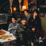 Hi Cheers!新曲「愛じゃない!?」は能天気なパーティチューン