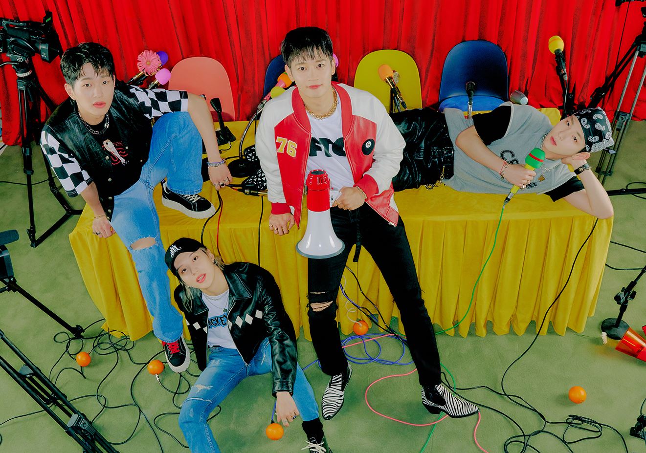 「JAPAN ARENA TOUR SHINee WORLD 2013 ～Boys Meet U～」画像