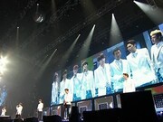「SUPER JUNIOR WORLD TOUR SUPER SHOW5 in JAPAN」画像