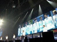 「SUPER JUNIOR WORLD TOUR SUPER SHOW5 in JAPAN」画像