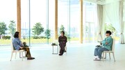 左から黒島結菜、北村匠海、はっとり。(c)フジテレビ