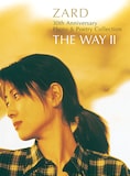 「ZARD 30th Anniversary Photo & Poetry Collection ~THE WAY II」表紙