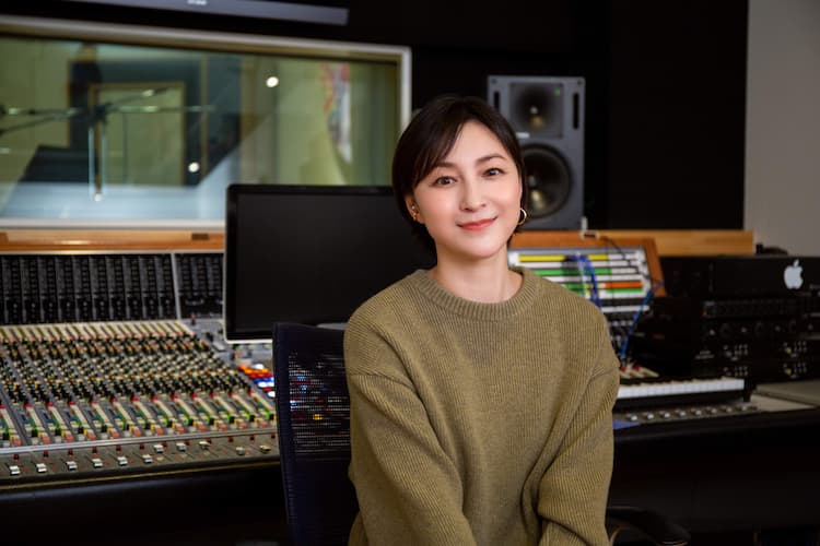 広末涼子が ピッカピカの一年生 新cmで歌唱担当 動画あり コメントあり 音楽ナタリー