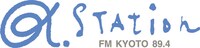 α-STATIONロゴ