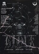 年末開催「BLOCK」にTYOSiN、YDIZZY、Jin Doggが登場