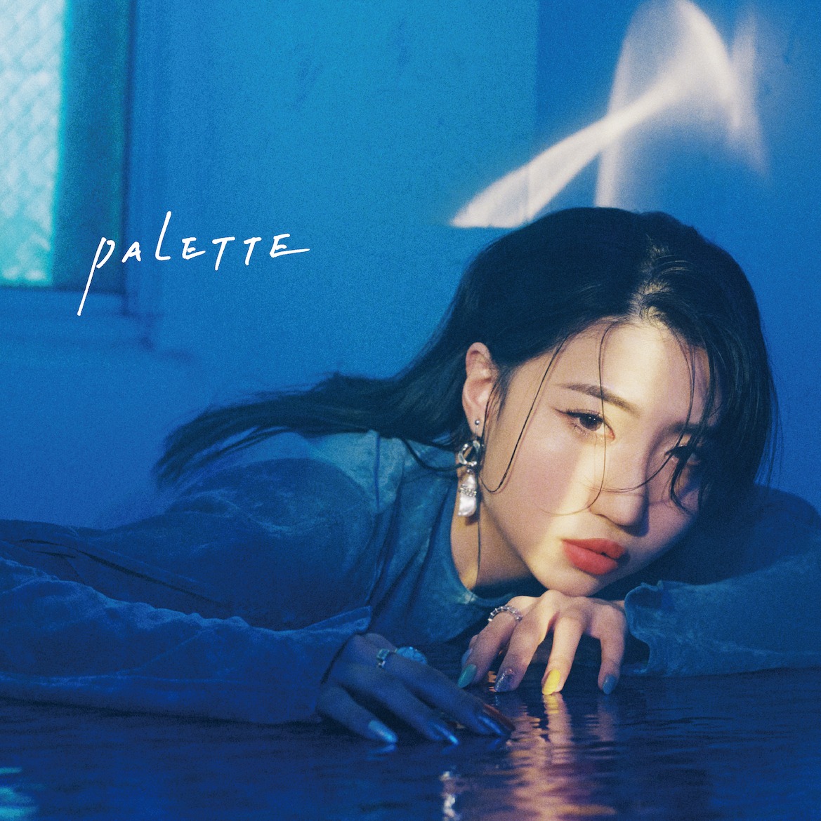 eill「PALETTE」ジャケット
