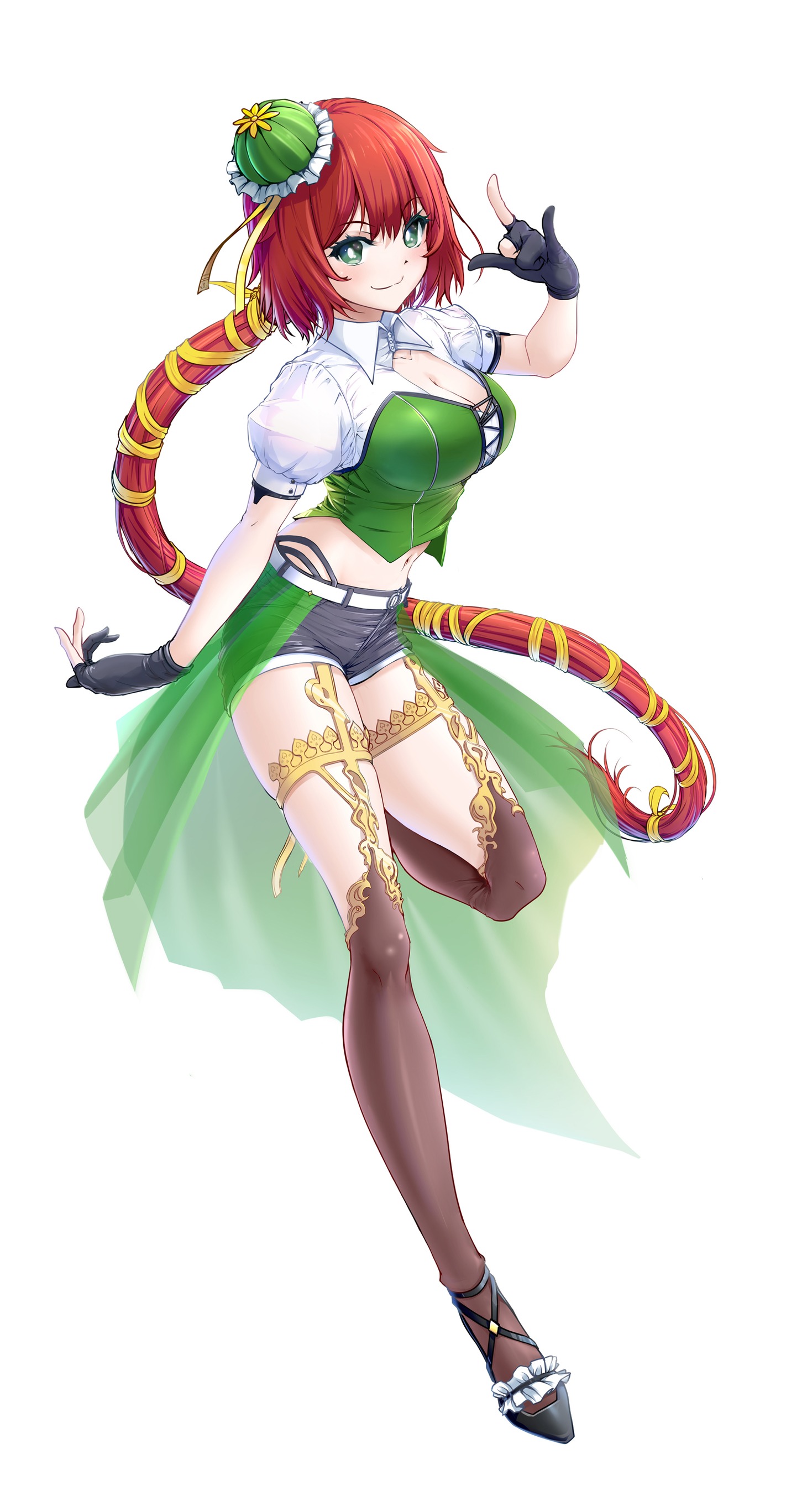 緋赤エリオ (c)VCP