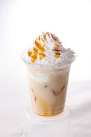 佐藤景瑚のキャラメルラテ