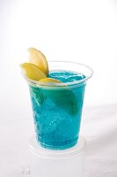 川尻蓮のブルーレモンソーダ