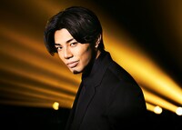 武知海青（THE RAMPAGE from EXILE TRIBE）