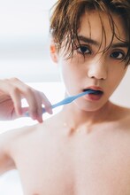 吉野北人1st写真集「As i」より。