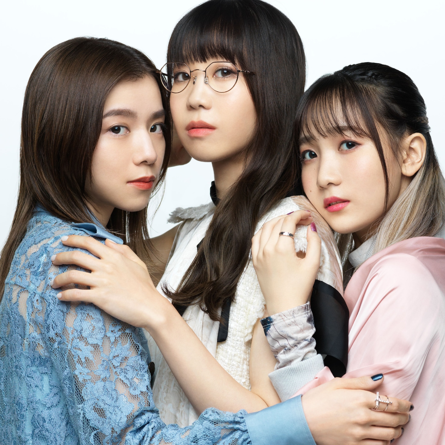 milet、Aimer、幾田りら「おもかげ（produced by Vaundy）」配信ジャケット