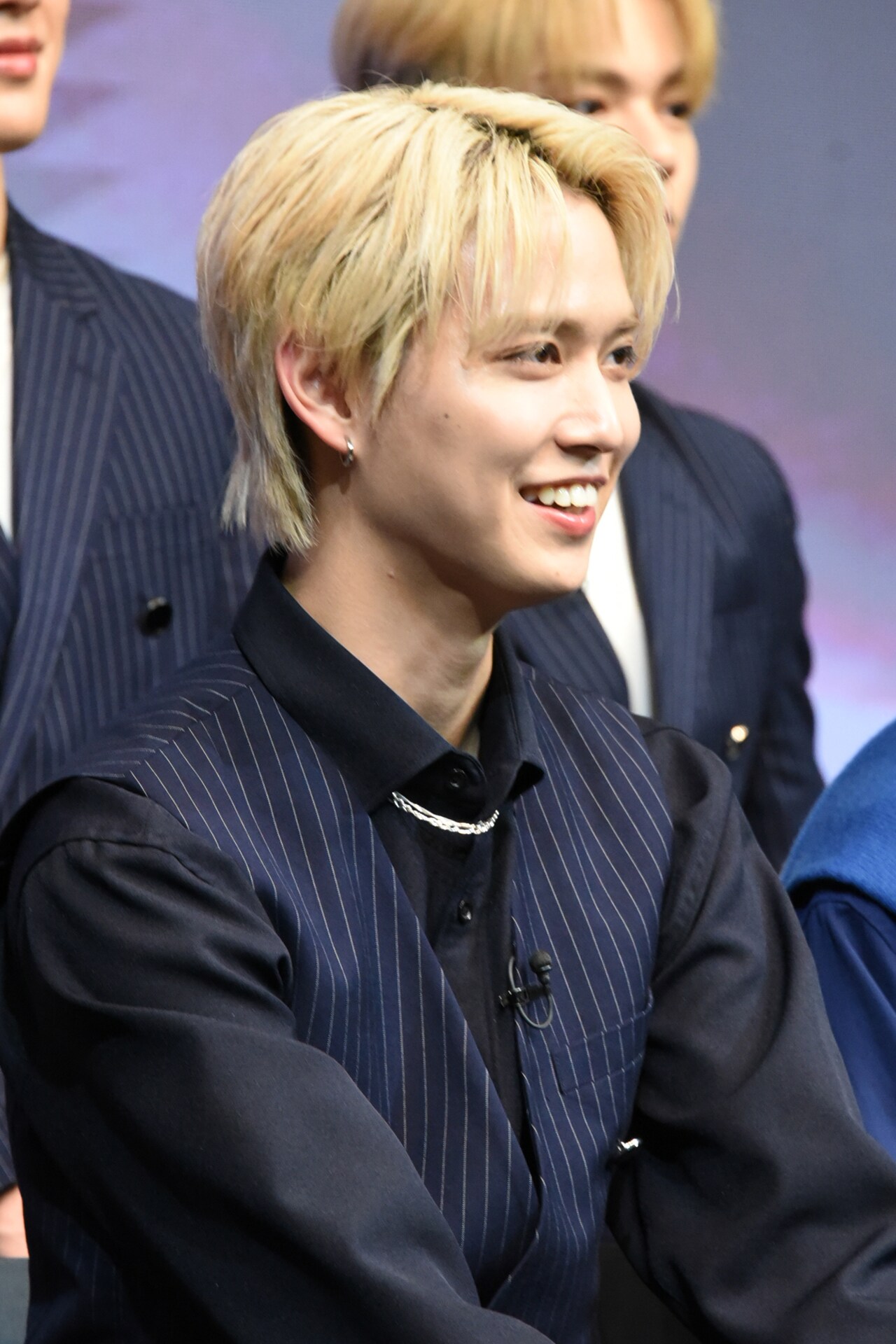 JO1 白岩瑠姫 白岩瑠姫 - JO1がシングル初日“過去最高”受けてJAMに感謝、来年