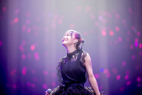 LiSA（photo by Viola Kam［V'z Twinkle］）