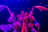 LiSA「LiVE is Smile Always～LADYBUG～」日本武道館公演の様子。（photo by Viola Kam［V'z Twinkle］）