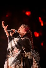 LiSA（photo by Viola Kam［V'z Twinkle］）