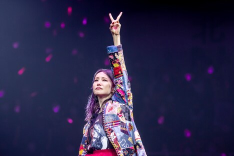 LiSA（photo by Viola Kam［V'z Twinkle］）