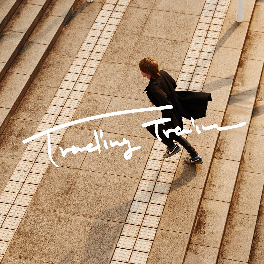 ReN「Traveling Train」配信ジャケット