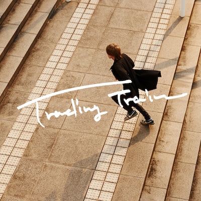 ReN「Traveling Train」配信ジャケット