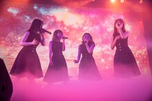 「#2i2 1st anniversaryワンマンライブ『vector #2i2 ver.1』」の様子。