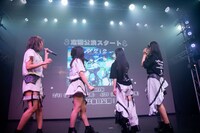 突然の定期公演発表に驚く#2i2。