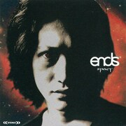ends「SPACY」ジャケット