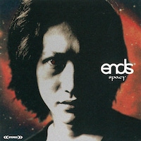 ends「SPACY」ジャケット