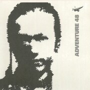 ends「ADVENTURE 48」ジャケット