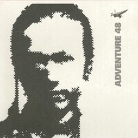 ends「ADVENTURE 48」ジャケット