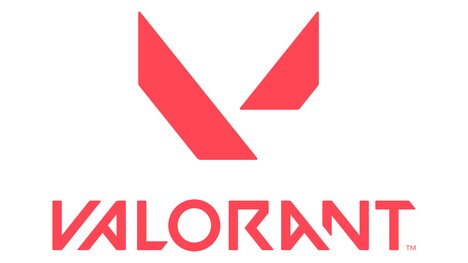 「VALORANT」ロゴ