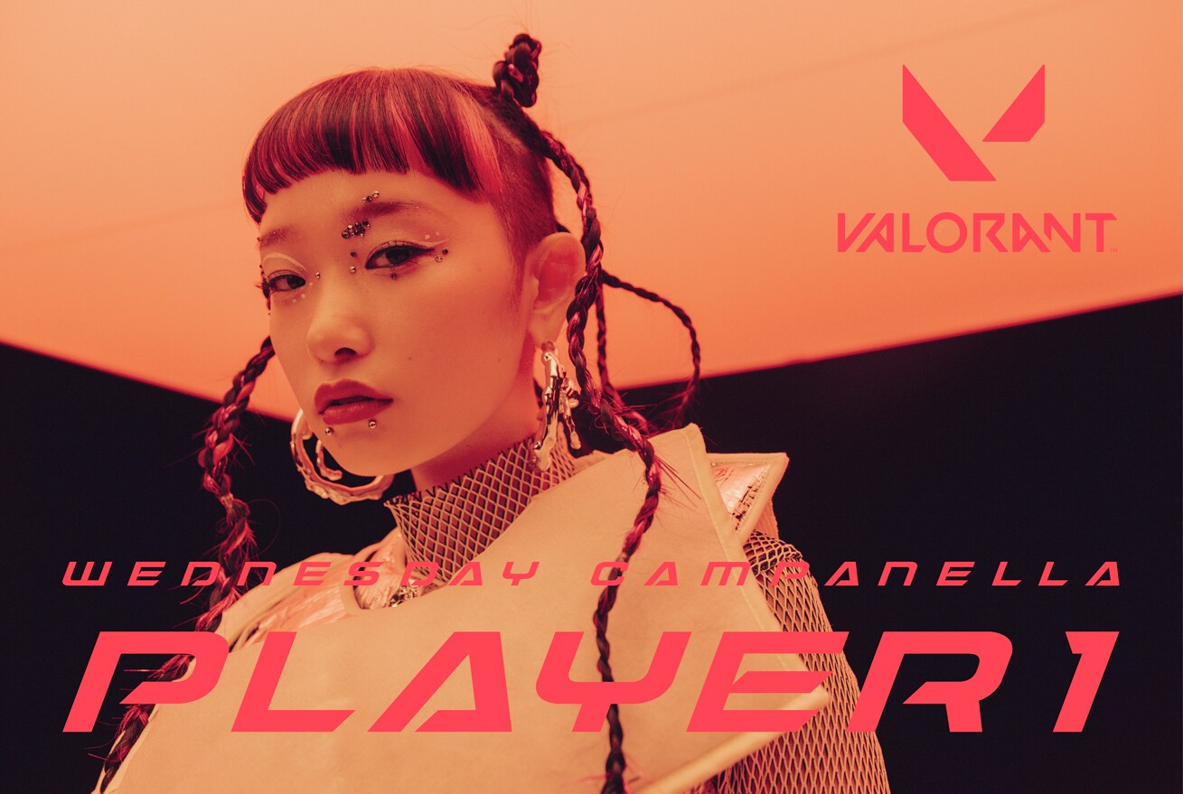 水曜日のカンパネラとFPS「VALORANT」の共作MV公開、歌詞にプレイヤー