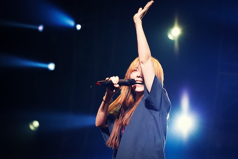 aiko（撮影：岡田貴之）