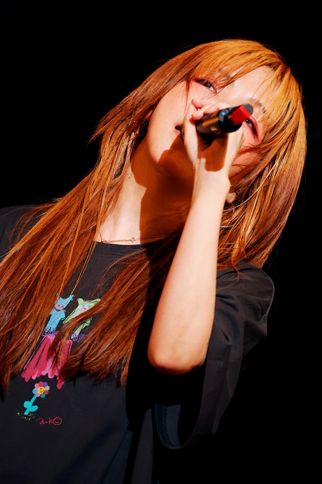 aiko（撮影：岡田貴之）