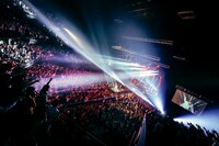 「aiko Live Tour『Love Like Pop vol.22』」ファイナル公演の様子。（撮影：岡田貴之）