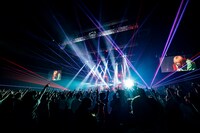 「aiko Live Tour『Love Like Pop vol.22』」ファイナル公演の様子。（撮影：岡田貴之）